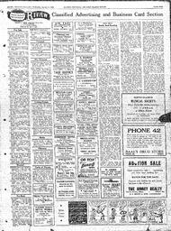 Saanich Peninsula And Gulf Islands Review Wed, January 5, 1949 (Page 5)