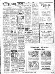 Saanich Peninsula And Gulf Islands Review Wed, June 6, 1945 (Page 5)