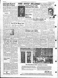 Saanich Peninsula And Gulf Islands Review Wed, June 30, 1965 (Page 6)