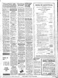Saanich Peninsula And Gulf Islands Review Wed, December 6, 1939 (Page 3)