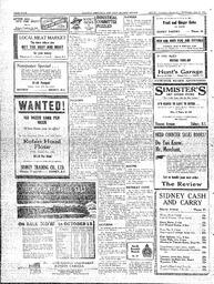 Saanich Peninsula And Gulf Islands Review Wed, June 9, 1937 (Page 4)