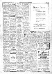 Saanich Peninsula And Gulf Islands Review Wed, April 3, 1935 (Page 3)