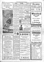 Saanich Peninsula And Gulf Islands Review Wed, June 26, 1935 (Page 4)