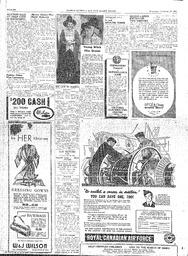 Saanich Peninsula And Gulf Islands Review Wed, November 25, 1953 (Page 6)