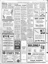 Saanich Peninsula And Gulf Islands Review Wed, March 2, 1949 (Page 2)