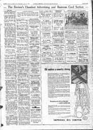 Saanich Peninsula And Gulf Islands Review Wed, April 12, 1950 (Page 9)