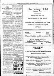 Sidney And Islands Review Fri, February 27, 1914 (Page 4)