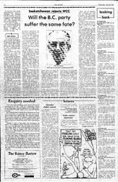 The Sidney Review Wed, April 28, 1982 (Page 4)