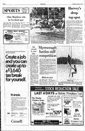 The Sidney Review Wed, August 13, 1980 (Page 8)