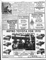 The Sidney Review Wed, December 4, 1974 (Page 8)