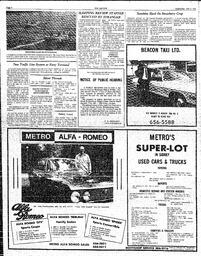 The Sidney Review Wed, July 3, 1974 (Page 8)