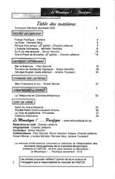   LE MOUSTIQUE PACIFIQUE, 2004   , page 2
