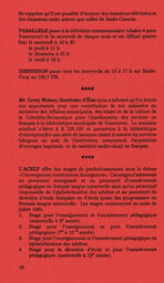   DANS L'CADRE, 1991   , page 20