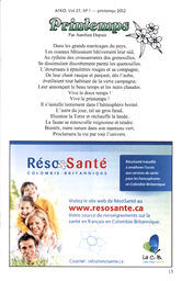   LA VOIX DES KOOTENAYS, 2012   , page 13
