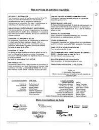   LE FRANCO-LIEN, 2009   , page 8