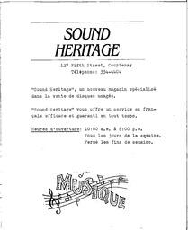   L'ÉCHO, 1986   , page 11