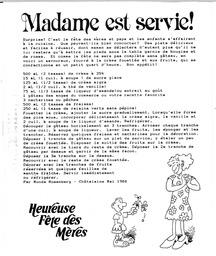   LETTRE CONTACT, 1988   , page 8