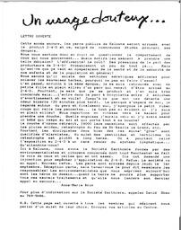   LETTRE CONTACT, 1989   , page 5