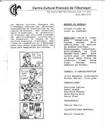   LETTRE CONTACT, 1988   , page 2