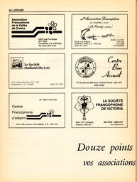   ANNUAIRE - FFCB, 1989   , page 70