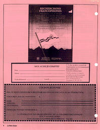   LE TRAIT D'UNION, 1993   , page 8