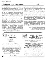   BONJOUR MAILLARDVILLE, 2000   , page 4
