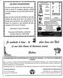   LE R�VERB�RE �CLAIR�, 2001   , page 7