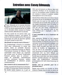   LE RÉVERBÈRE, 2020   , page 6