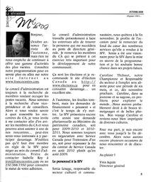   LE RÉVERBÈRE, 2008   , page 5
