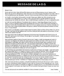   LE RÉVERBÈRE, 2005   , page 3