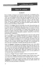   LE MOUSTIQUE PACIFIQUE, 2006   , page 4