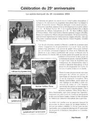   INFO-PARENTS COLOMBIE-BRITANNIQUE, 2004   , page 7