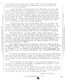   LE BASTION DE NANAIMO, 1985   , page 11