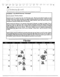   L'ANSE-AU-SABLE, 2007   , page 15