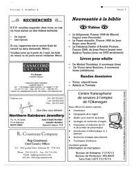   L'ANSE-AU-SABLE, 2002   , page 7