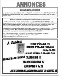   LE COIN DU PARC, 2013   , page 12