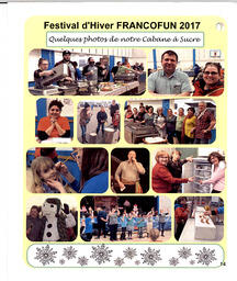   LE COIN DU PARC, 2017   , page 14