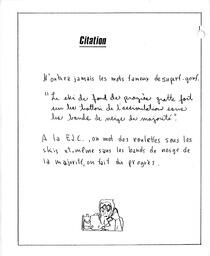   LE REFLET, 1979   , page 25