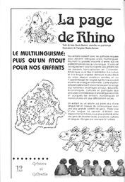   GRIMACE ET GALIPETTE, 1999   , page 12