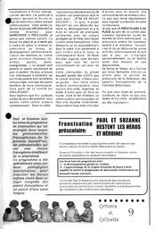   GRIMACE ET GALIPETTE, 1998   , page 9