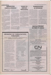 Le Soleil de Colombie-Britannique, April 12, 1996, page 3