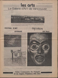 Le Soleil de Colombie, November 29, 1974, page 9