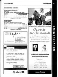   ANNUAIRE - FFCB, 2009   , page 45