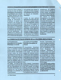  LE TRAIT D'UNION, 1994   , page 2