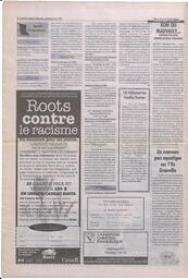Le Soleil de Colombie-Britannique, March 22, 1996, page 8