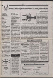 Le Soleil de Colombie-Britannique, June 25, 1993, page 15