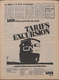 Le Soleil de Colombie, October 29, 1976, page 7