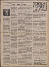 Le Soleil de Colombie, October 6, 1978, page 4