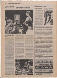 Le Soleil de Colombie, March 14, 1980, page 14