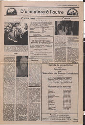 Le Soleil de Colombie, January 29, 1982, page 3